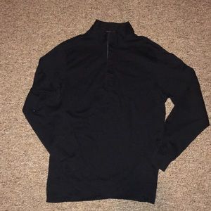 Tiger Woods Collection LS Golf Polo